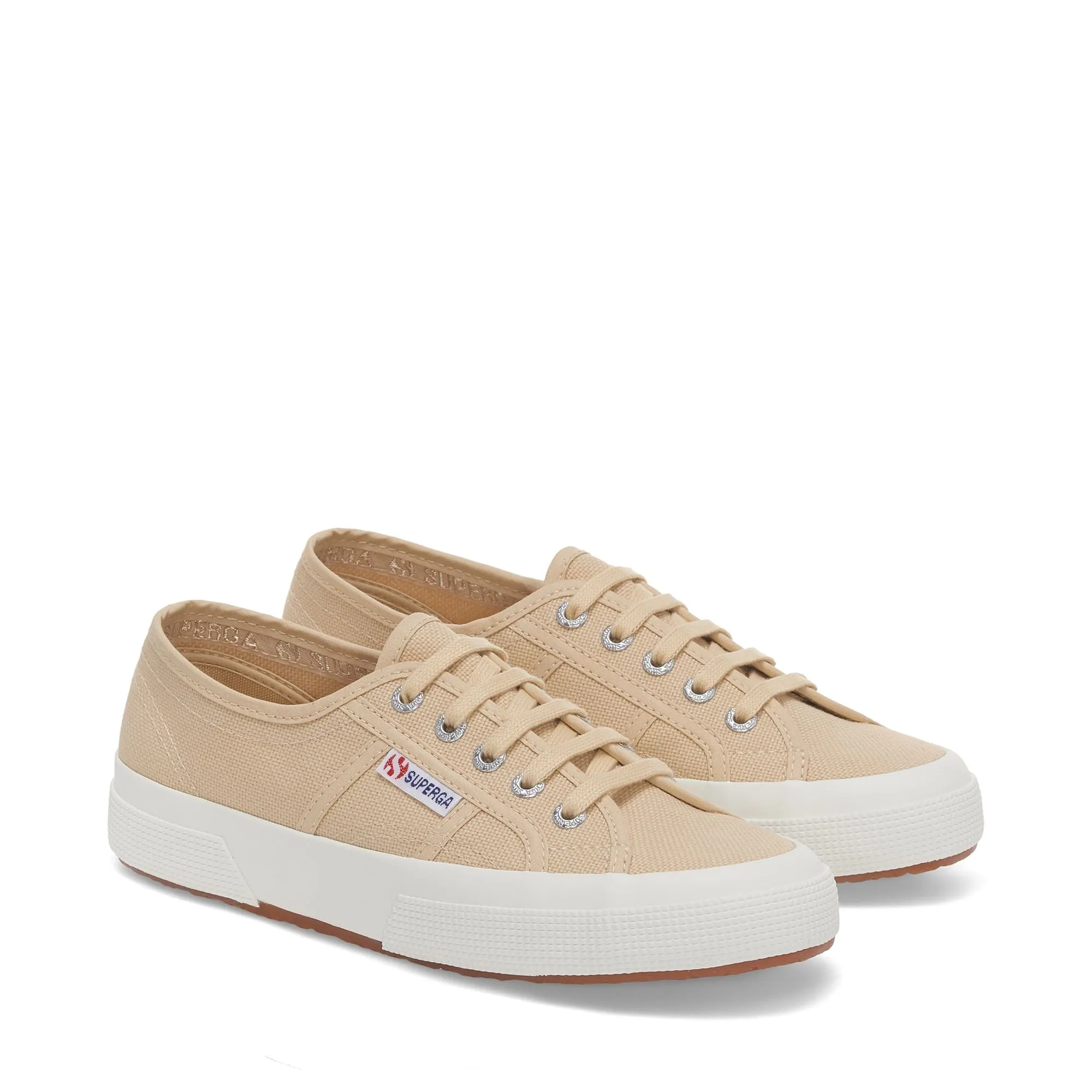 2750-COTU CLASSIC - Le Superga - Sneaker - Unisex - BEIGE LT-F AVORIO