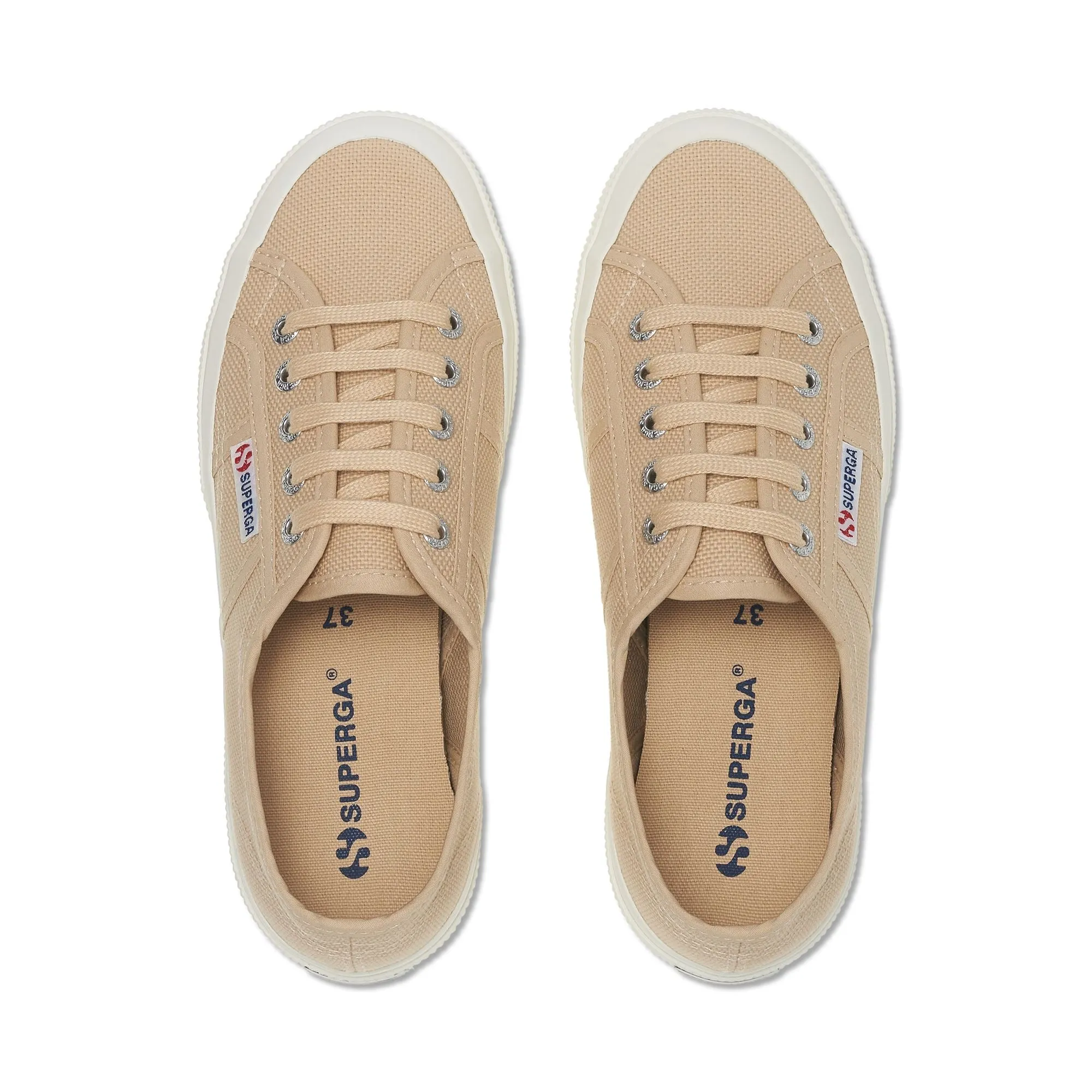 2750-COTU CLASSIC - Le Superga - Sneaker - Unisex - BEIGE LT-F AVORIO
