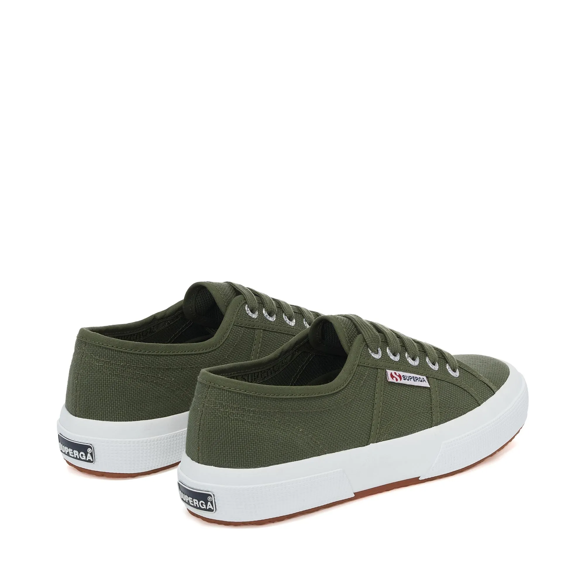2750-COTU CLASSIC - Le Superga - Sneaker - Unisex - GREEN SHERWOOD