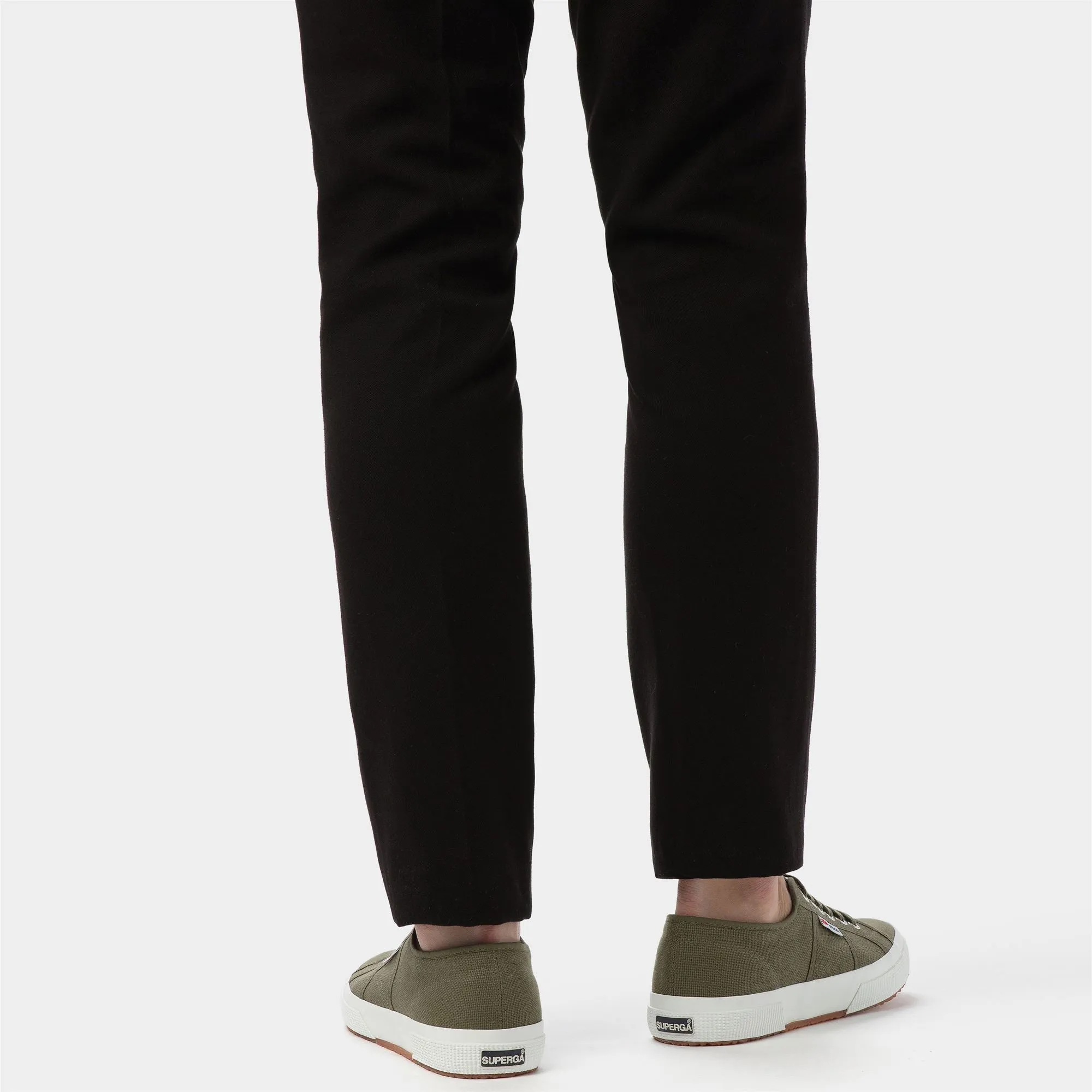2750-COTU CLASSIC - Le Superga - Sneaker - Unisex - GREEN SHERWOOD