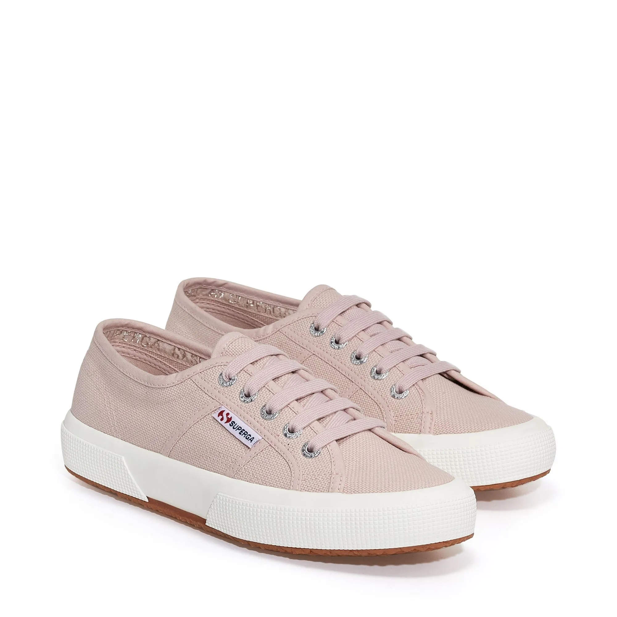 2750-COTU CLASSIC - Le Superga - Sneaker - Unisex - PINK SKIN-F AVORIO