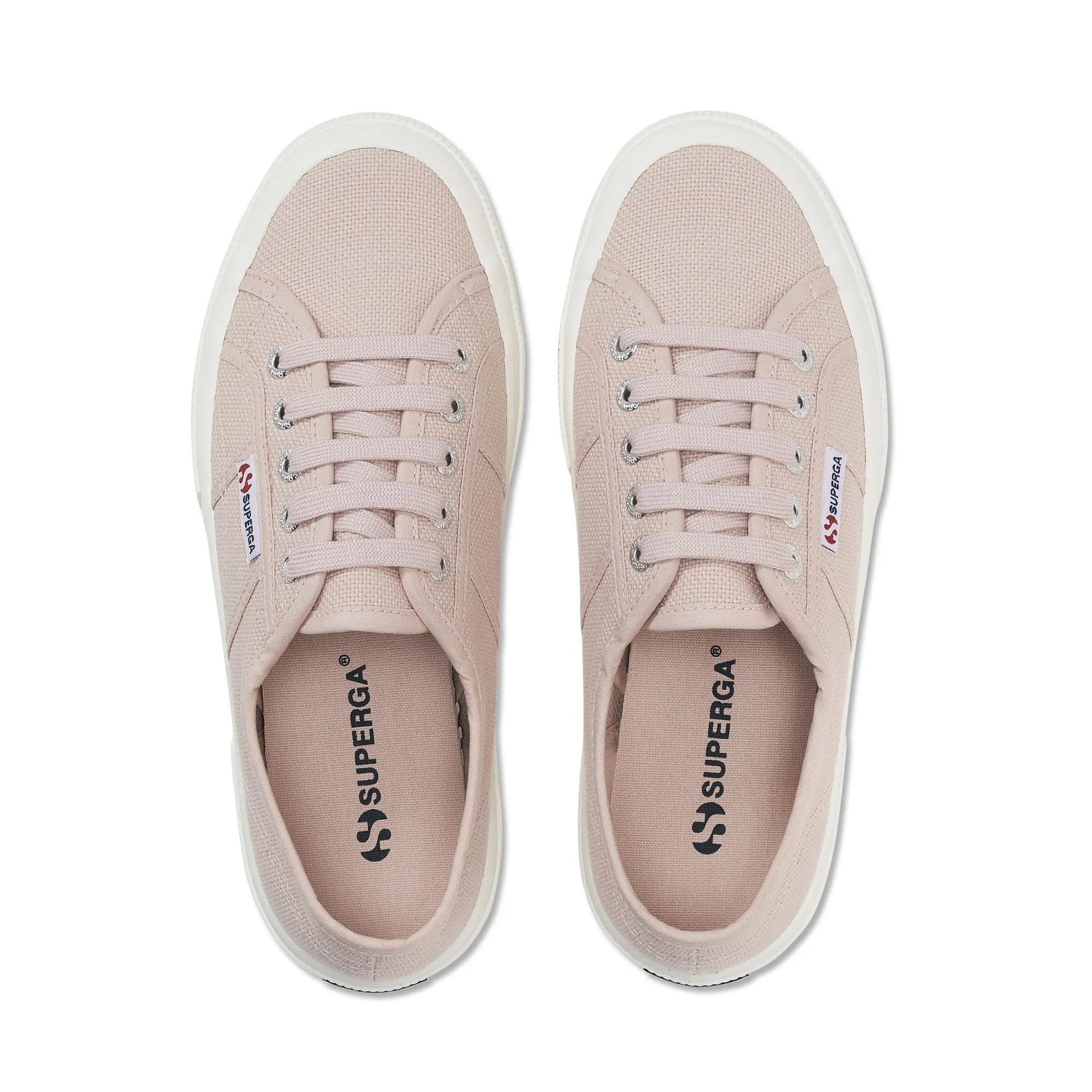 2750-COTU CLASSIC - Le Superga - Sneaker - Unisex - PINK SKIN-F AVORIO