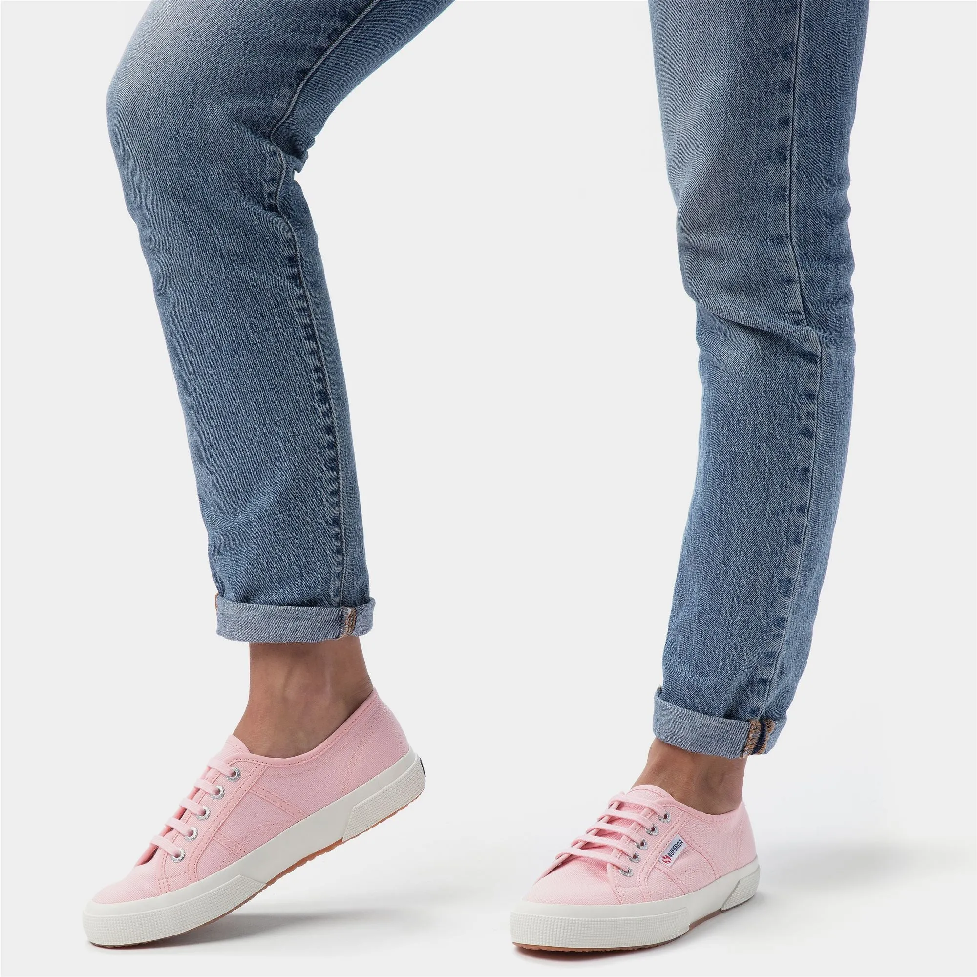 2750-COTU CLASSIC - Le Superga - Sneaker - Unisex - PINK TICKLED-FAVORIO