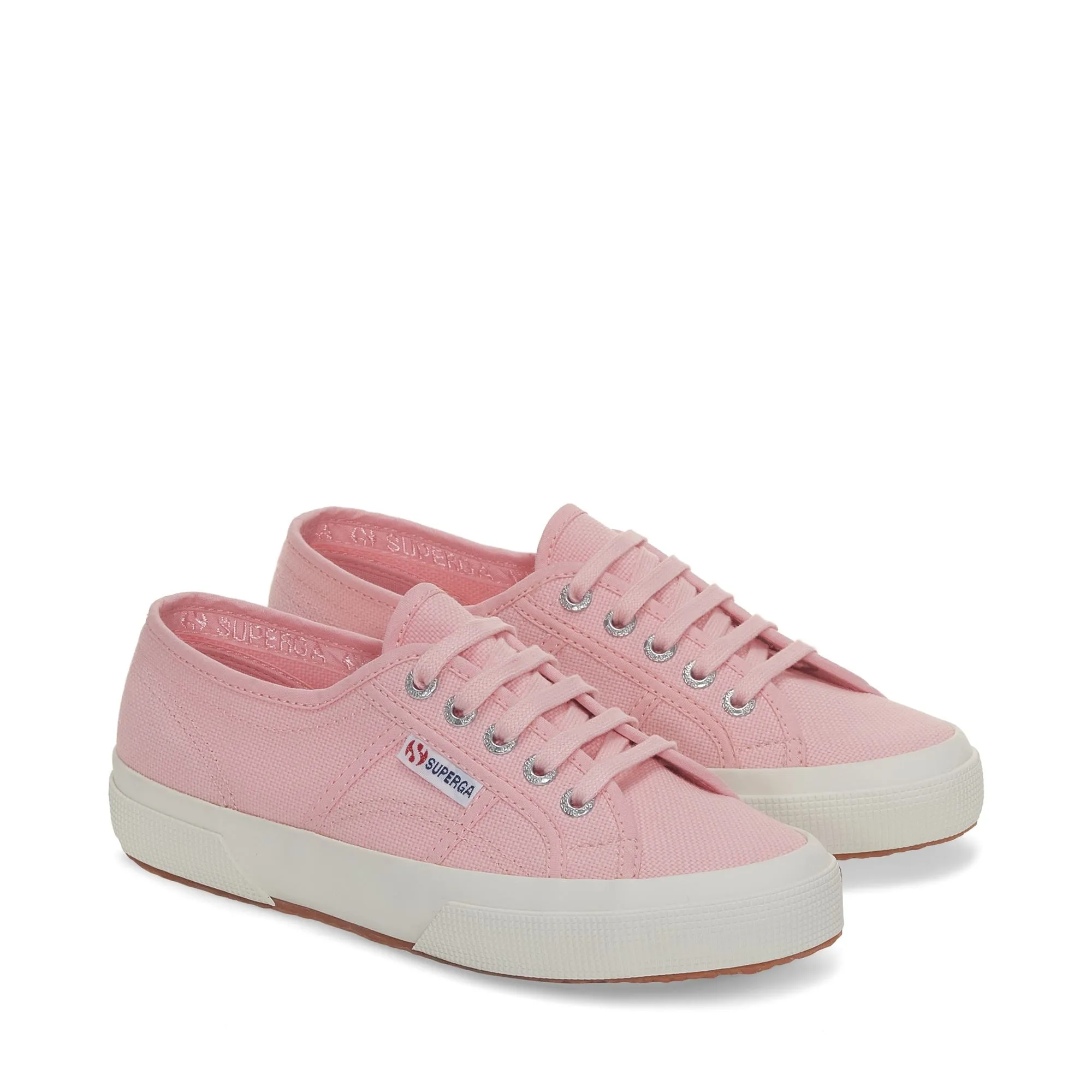 2750-COTU CLASSIC - Le Superga - Sneaker - Unisex - PINK TICKLED-FAVORIO