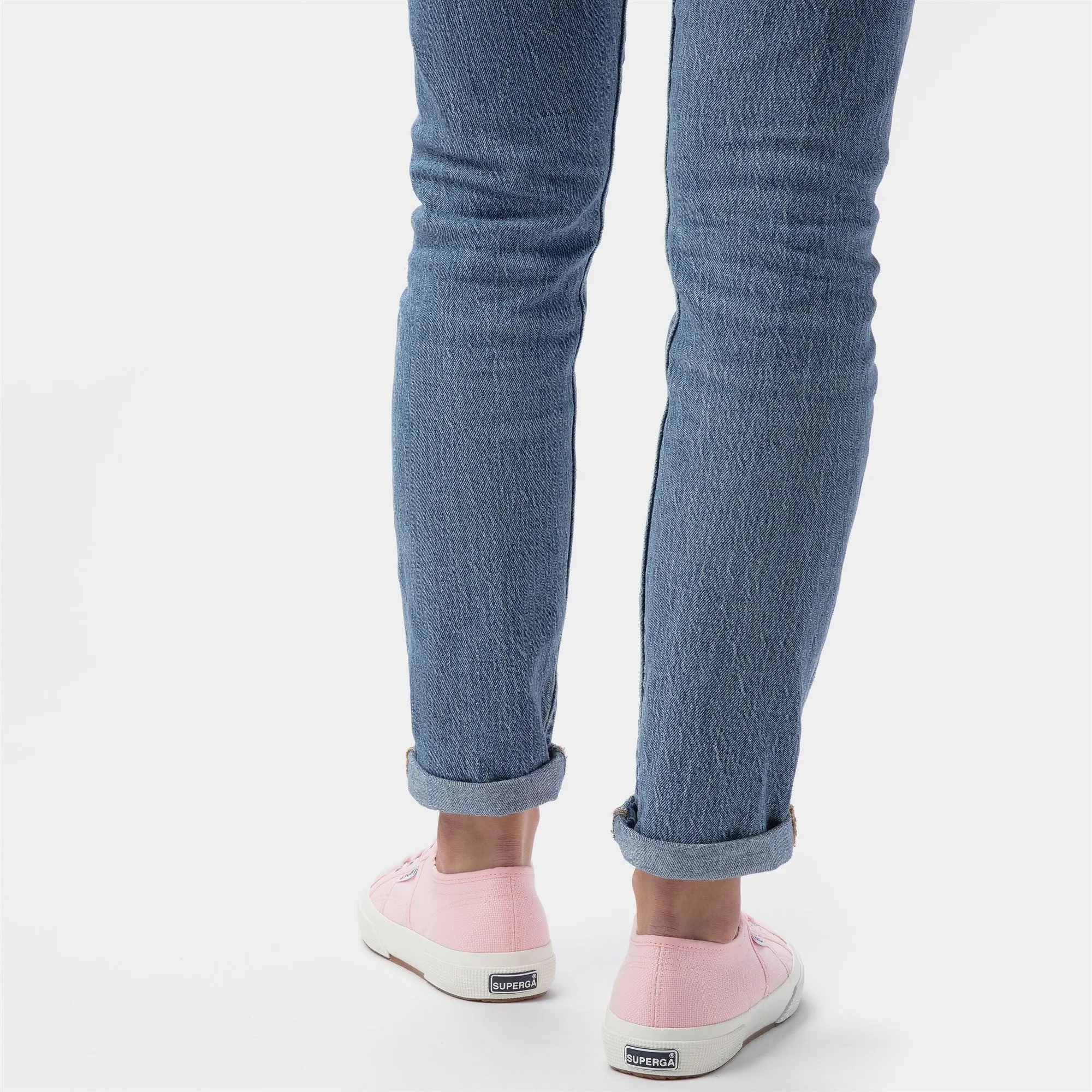 2750-COTU CLASSIC - Le Superga - Sneaker - Unisex - PINK TICKLED-FAVORIO
