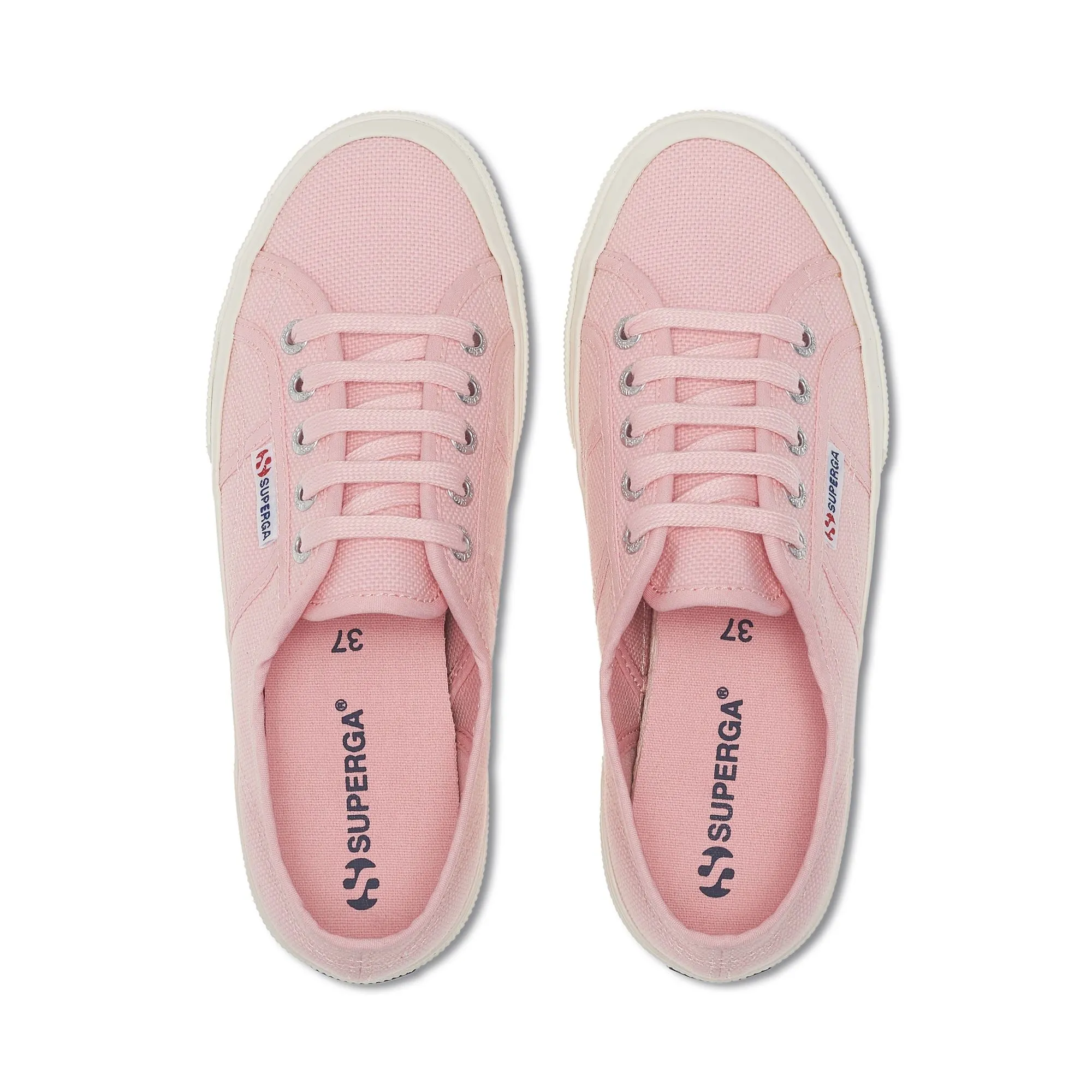 2750-COTU CLASSIC - Le Superga - Sneaker - Unisex - PINK TICKLED-FAVORIO