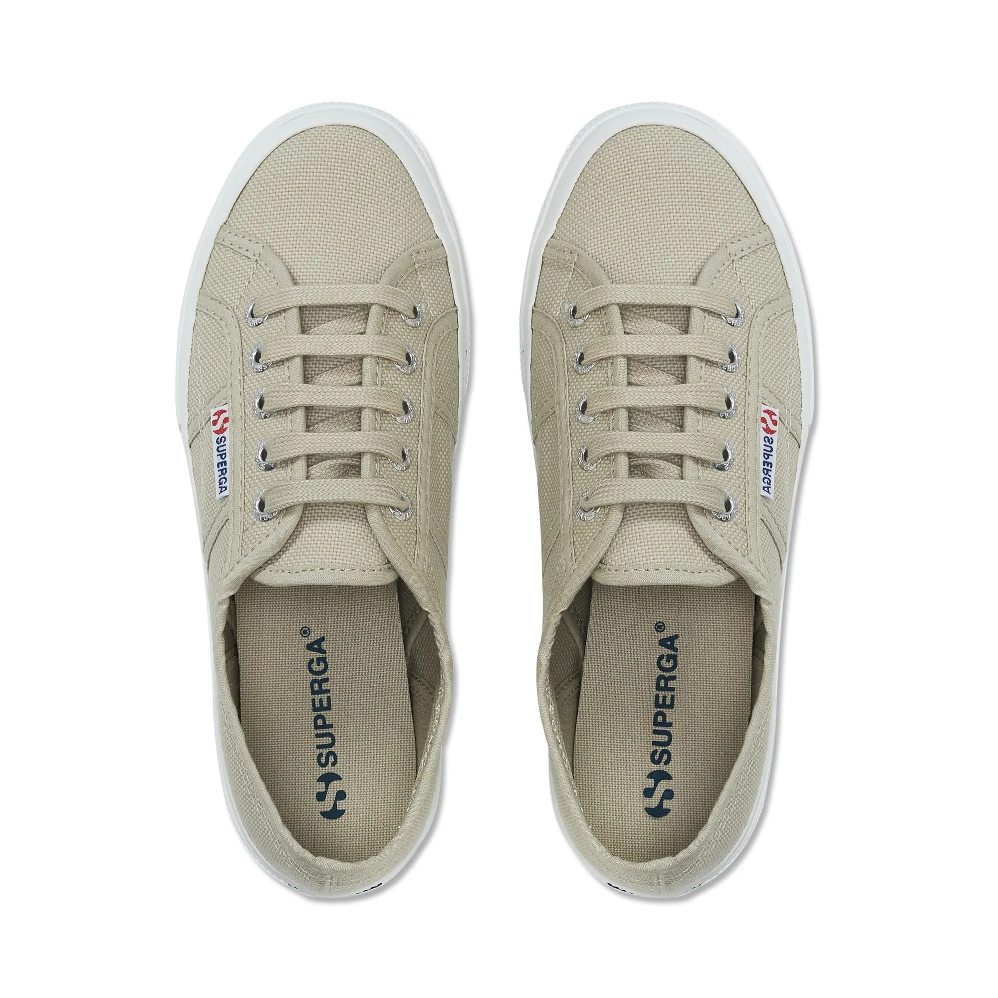 2750-COTU CLASSIC - Le Superga - Sneaker - Unisex - TAUPE