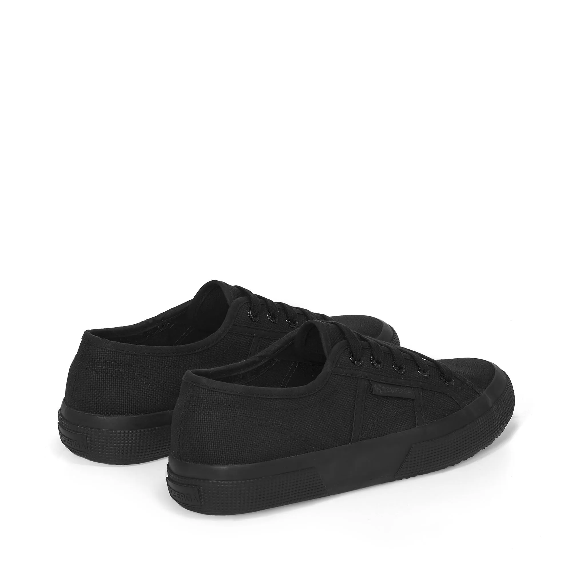 2750-COTU CLASSIC - Le Superga - Sneaker - Unisex - TOTAL BLACK
