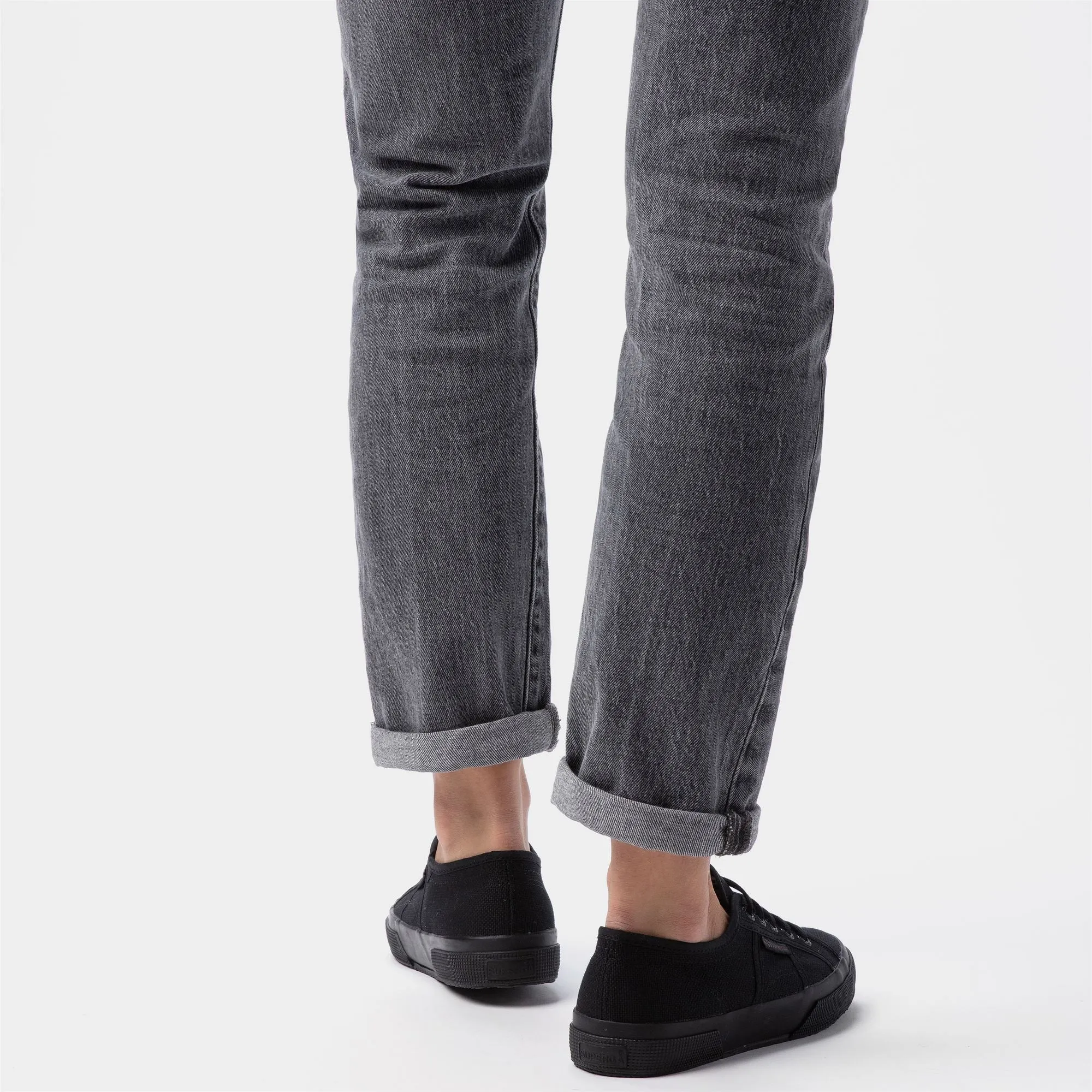 2750-COTU CLASSIC - Le Superga - Sneaker - Unisex - TOTAL BLACK