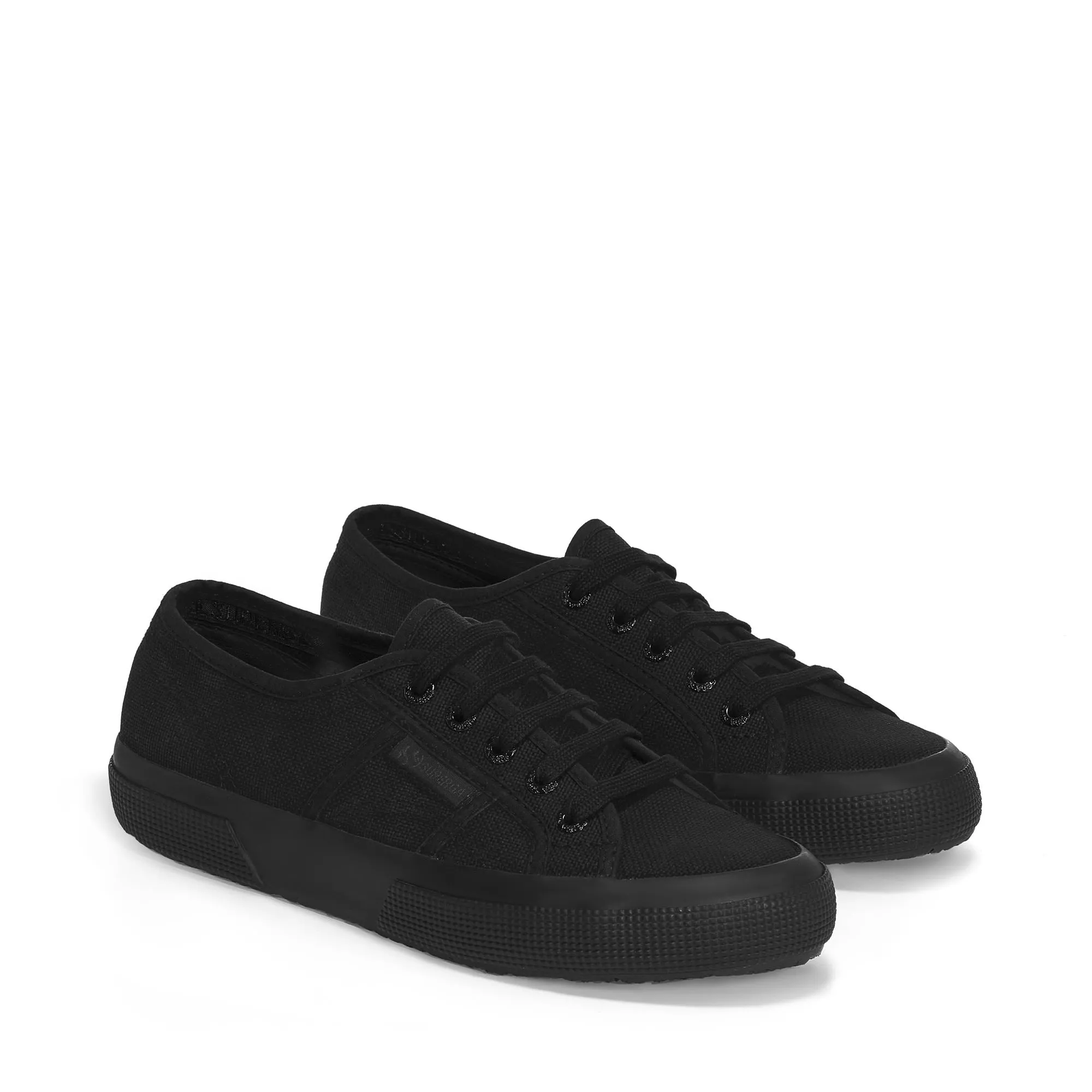 2750-COTU CLASSIC - Le Superga - Sneaker - Unisex - TOTAL BLACK
