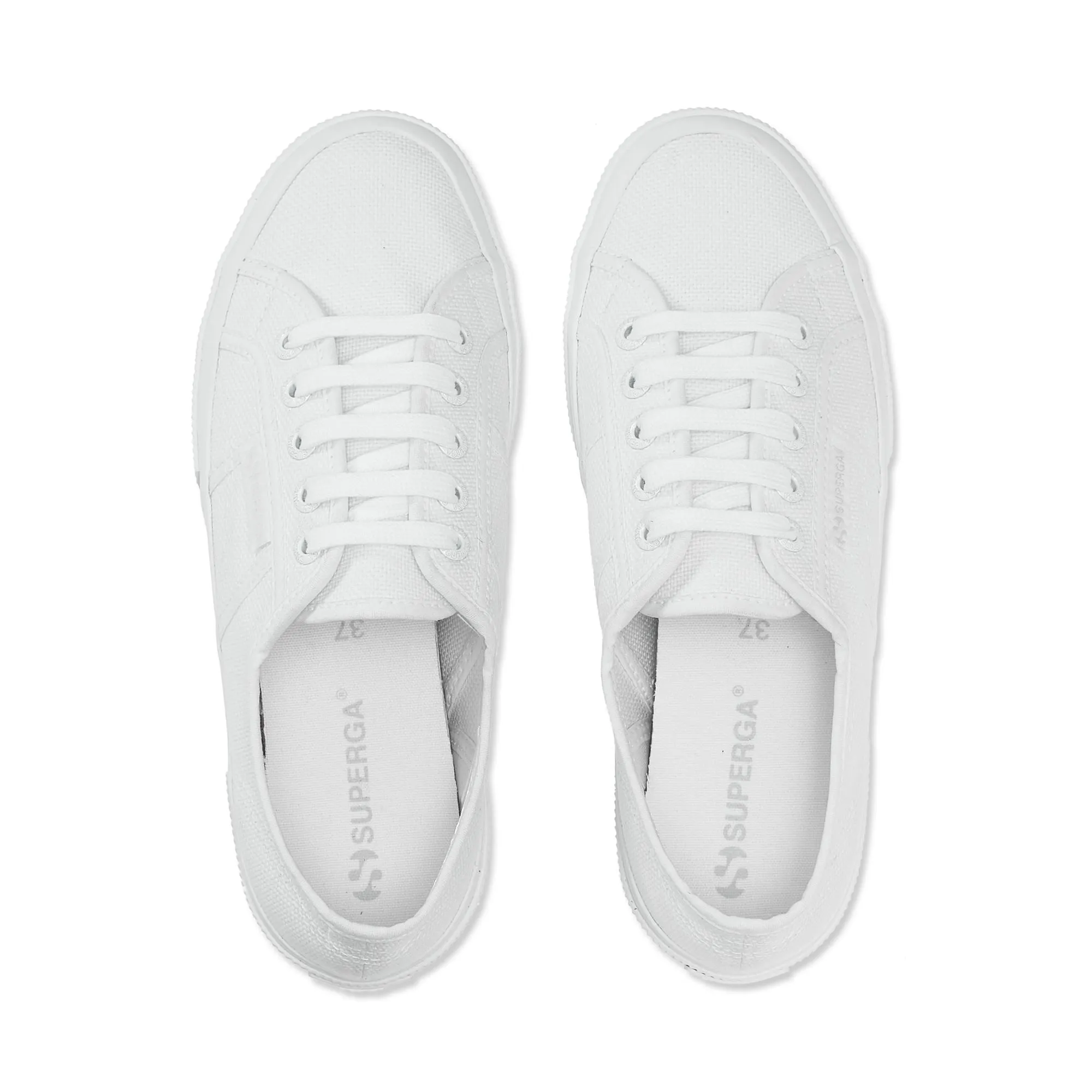 2750-COTU CLASSIC - Le Superga - Sneaker - Unisex - TOTAL WHITE