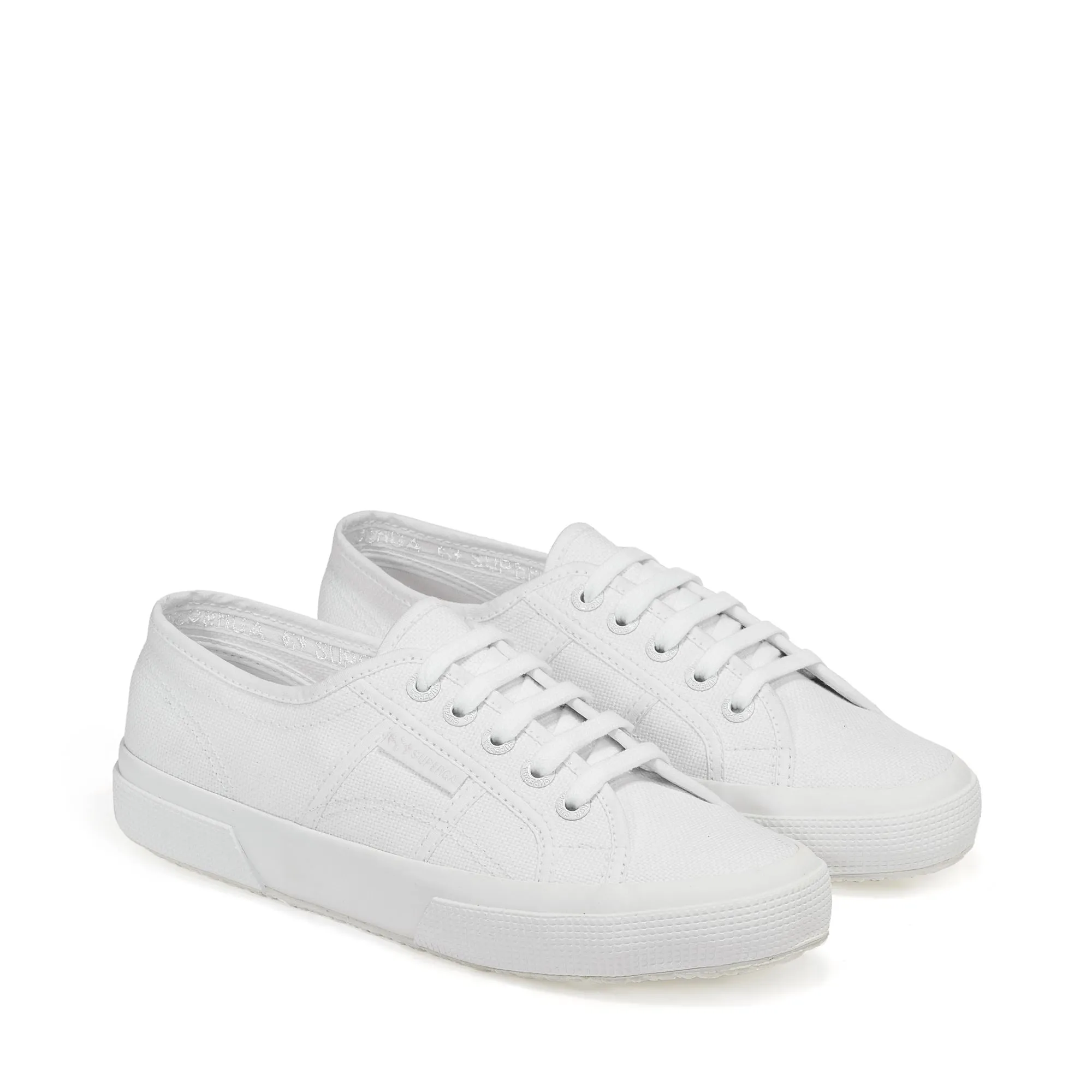 2750-COTU CLASSIC - Le Superga - Sneaker - Unisex - TOTAL WHITE