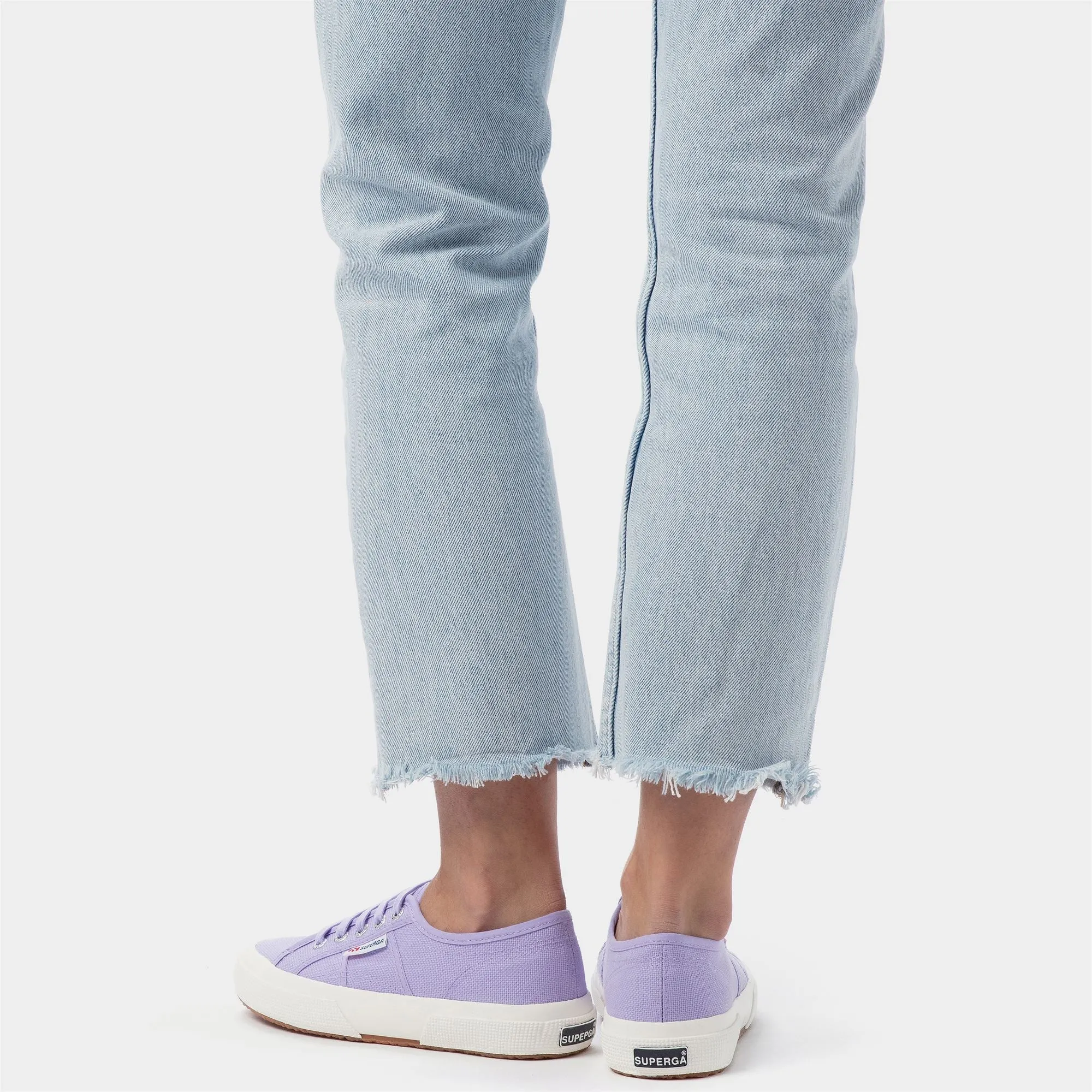 2750-COTU CLASSIC - Le Superga - Sneaker - Unisex - VIOLET LILLA-FAVORIO