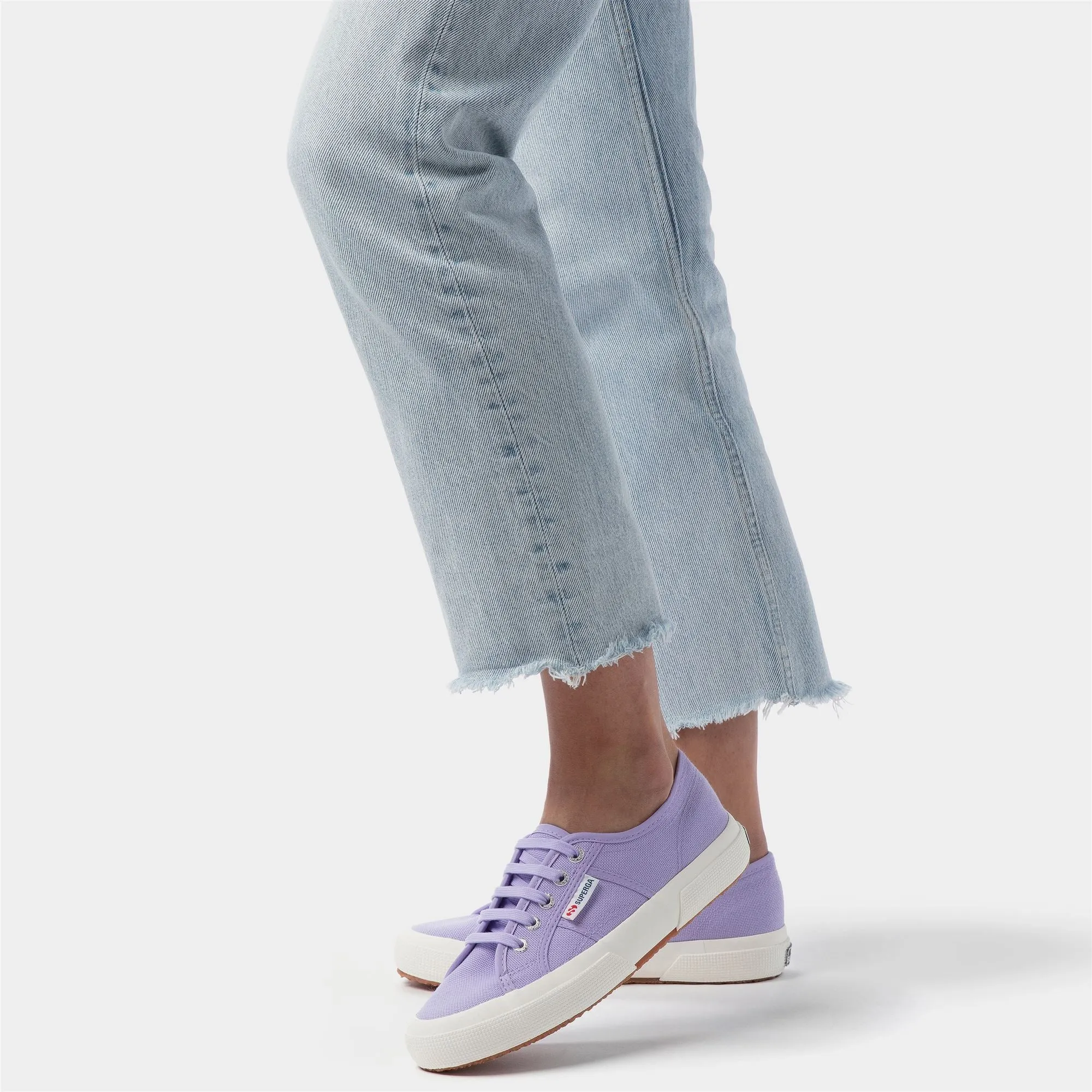 2750-COTU CLASSIC - Le Superga - Sneaker - Unisex - VIOLET LILLA-FAVORIO