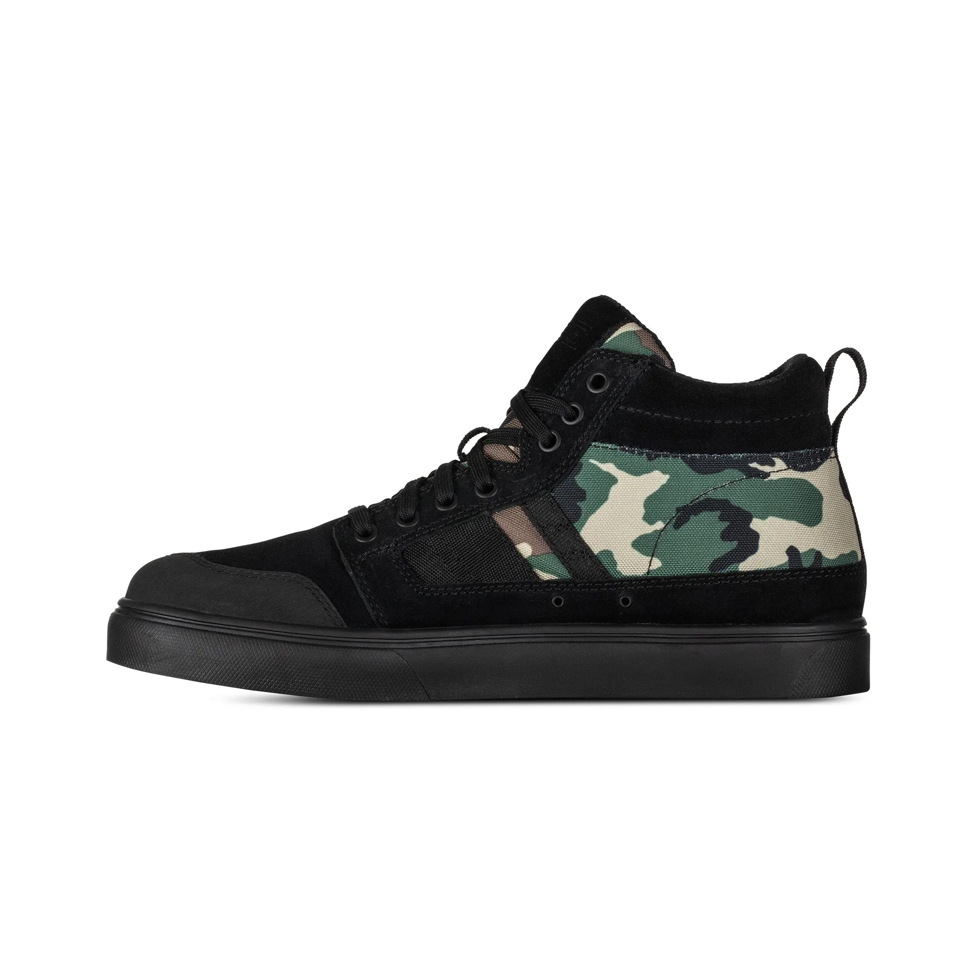 5.11 Tactical Norris Sneaker Woodland Camo