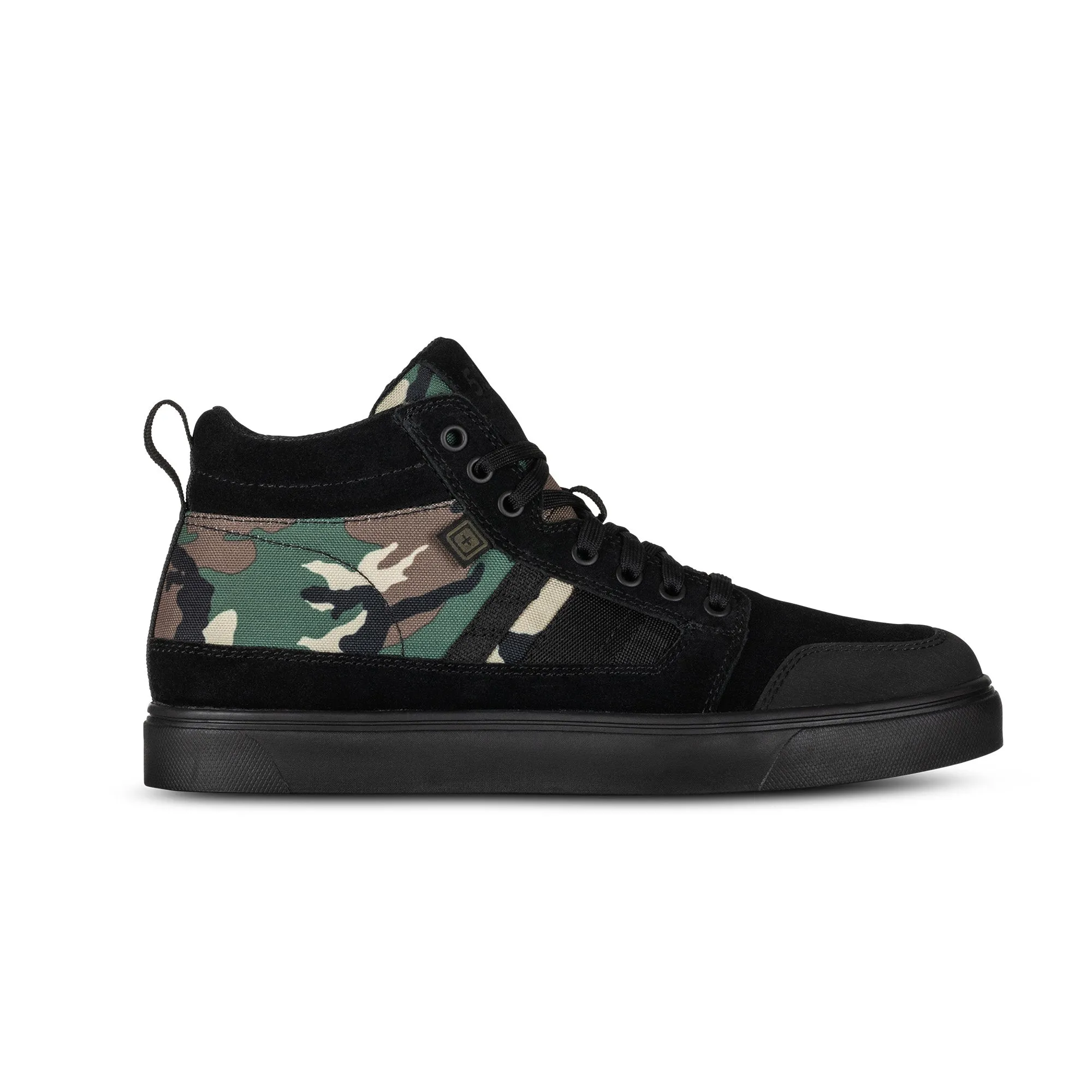 5.11 Tactical Norris Sneaker Woodland Camo