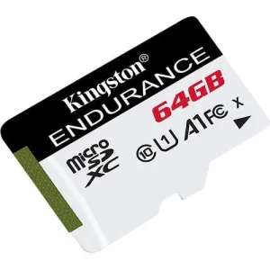 64Gbmicrosdxc Endurance 95R/30W