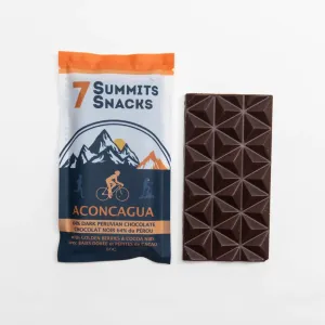 7 Summits Snacks Aconcagua Superfood Bar