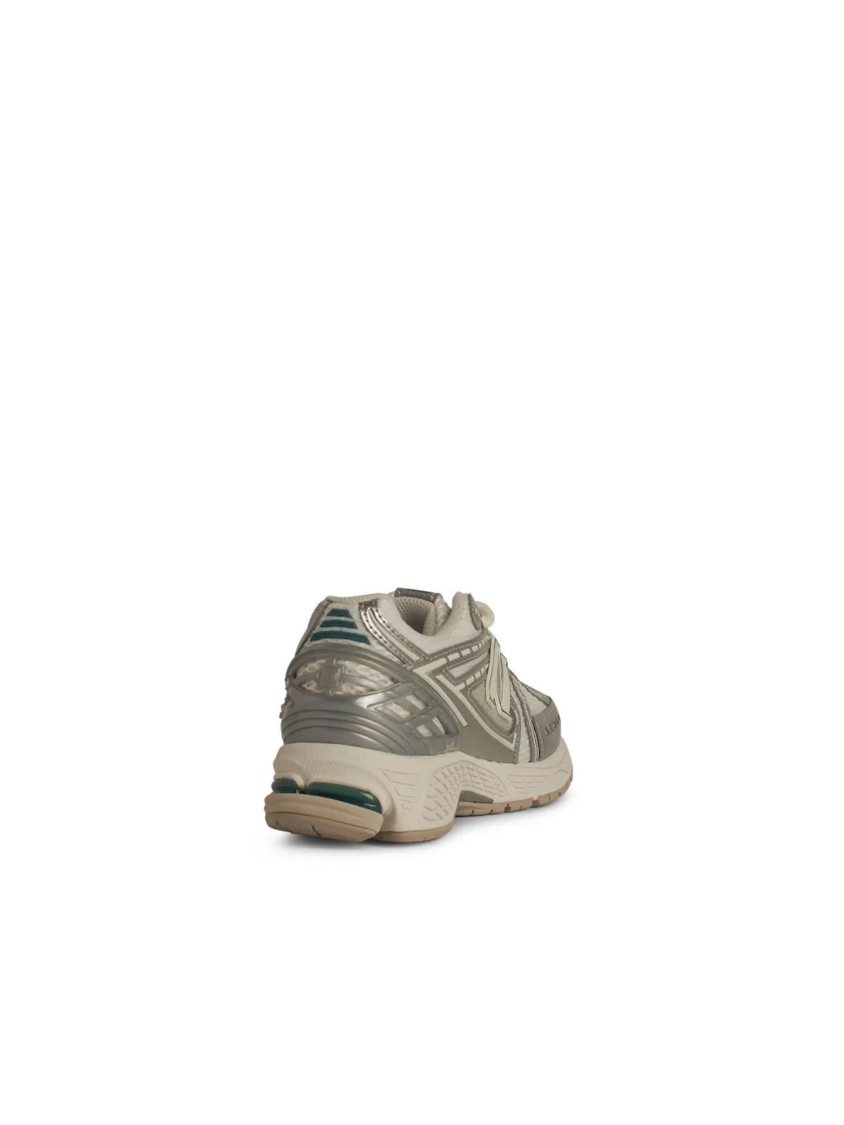 798 '1906 R' Silver Lear Blend Sneakers