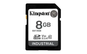 8Gb Sdhc Industrial C10