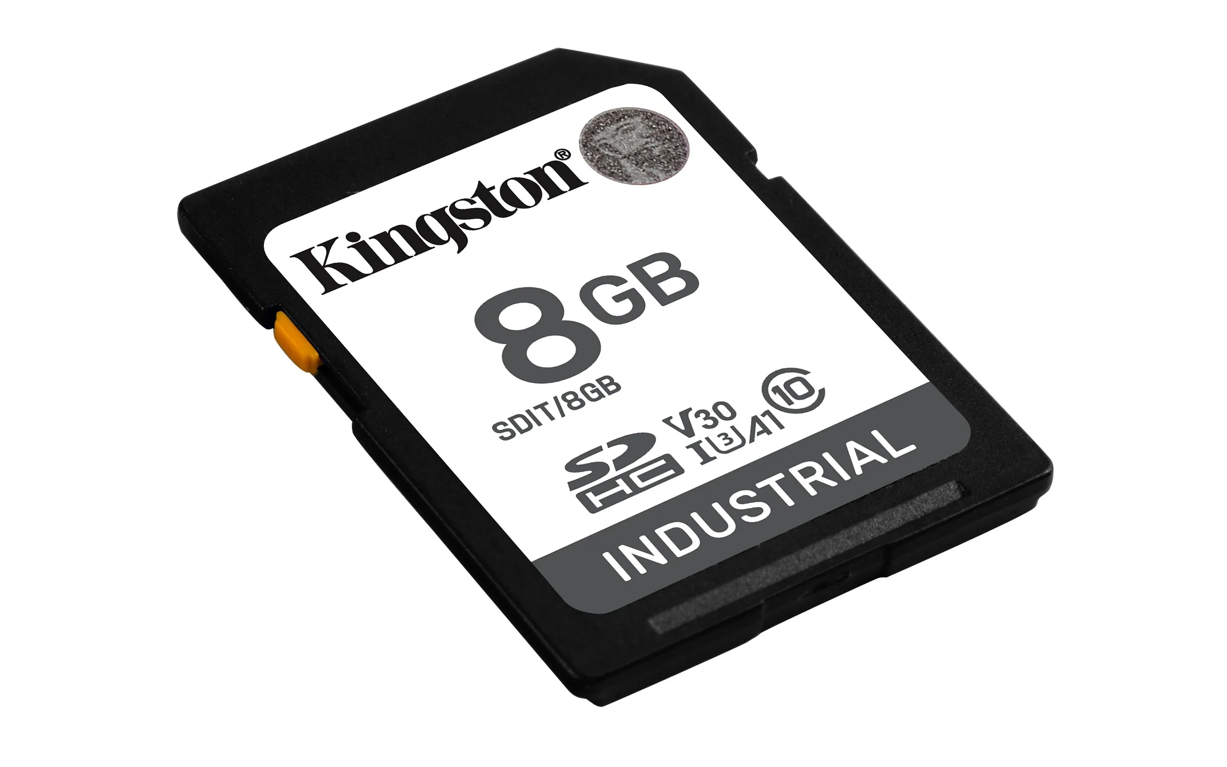 8Gb Sdhc Industrial C10