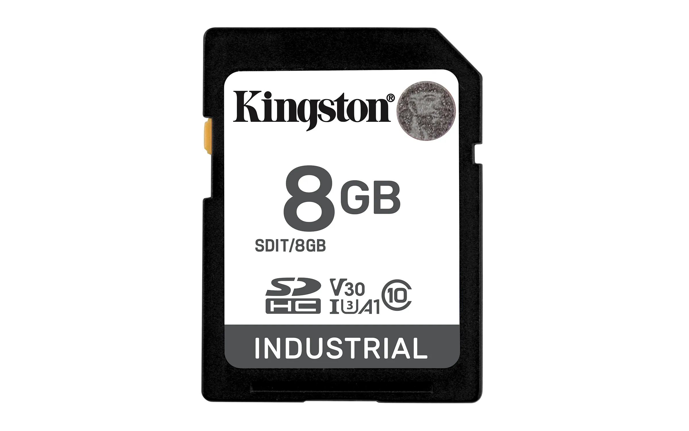 8Gb Sdhc Industrial C10