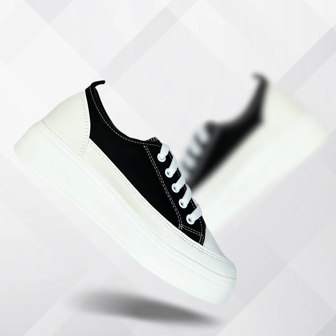 AC Casual Elevated Sneakers