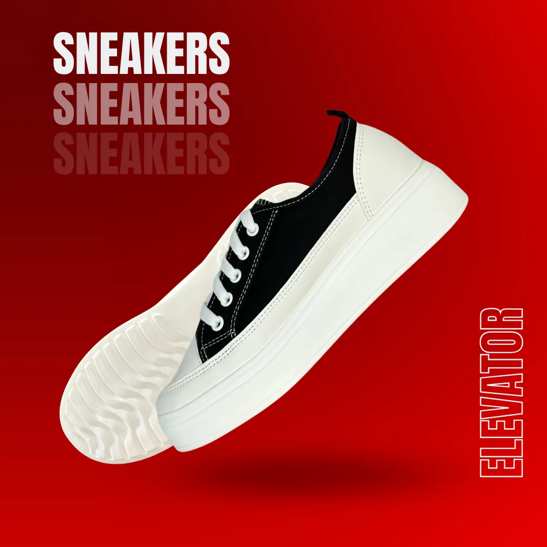 AC Casual Elevated Sneakers