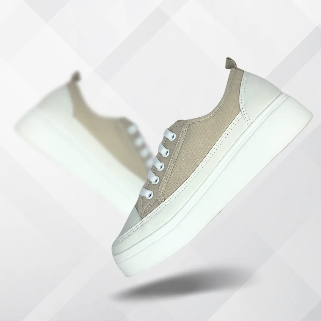 AC Casual Elevated Sneakers