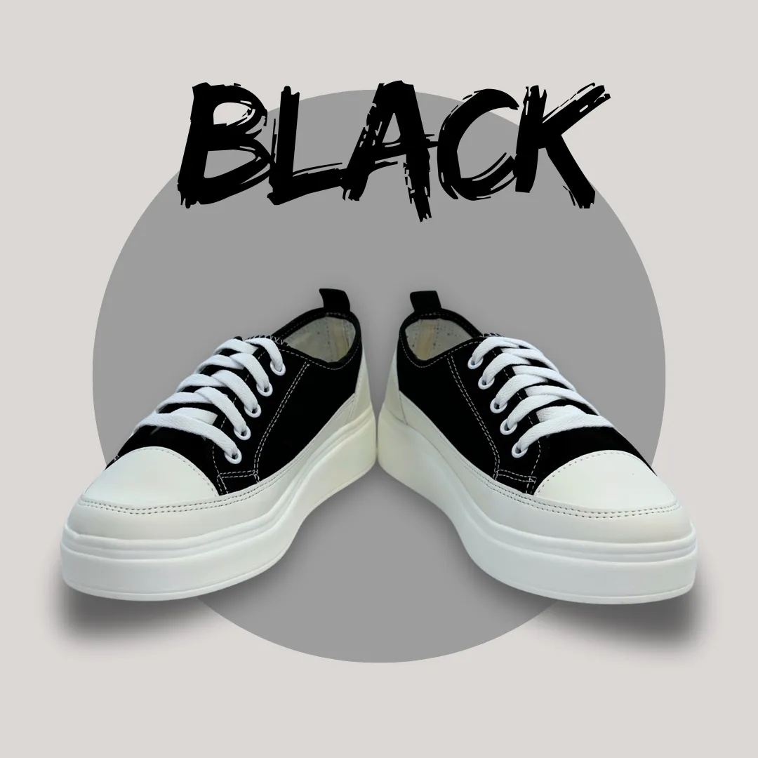 AC Casual Elevated Sneakers