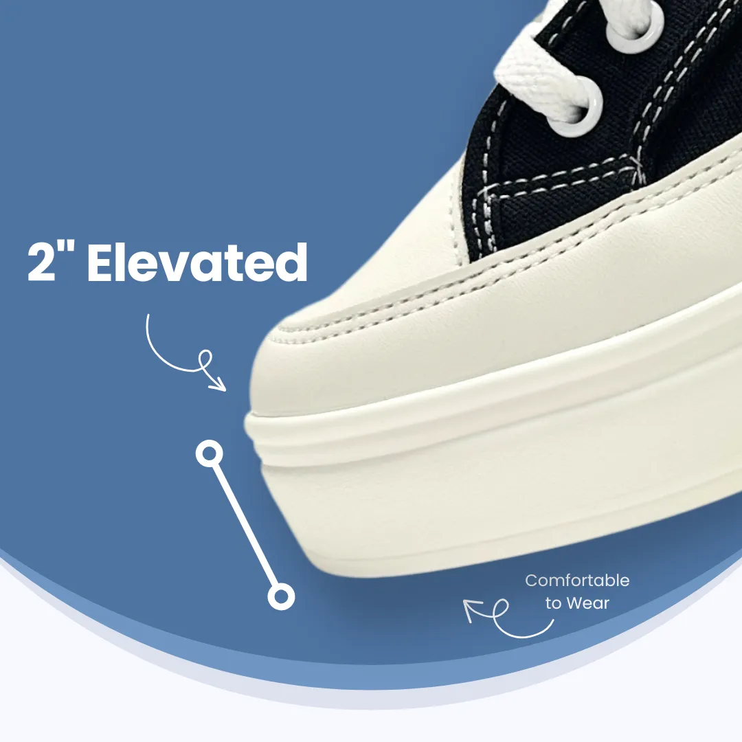 AC Casual Elevated Sneakers