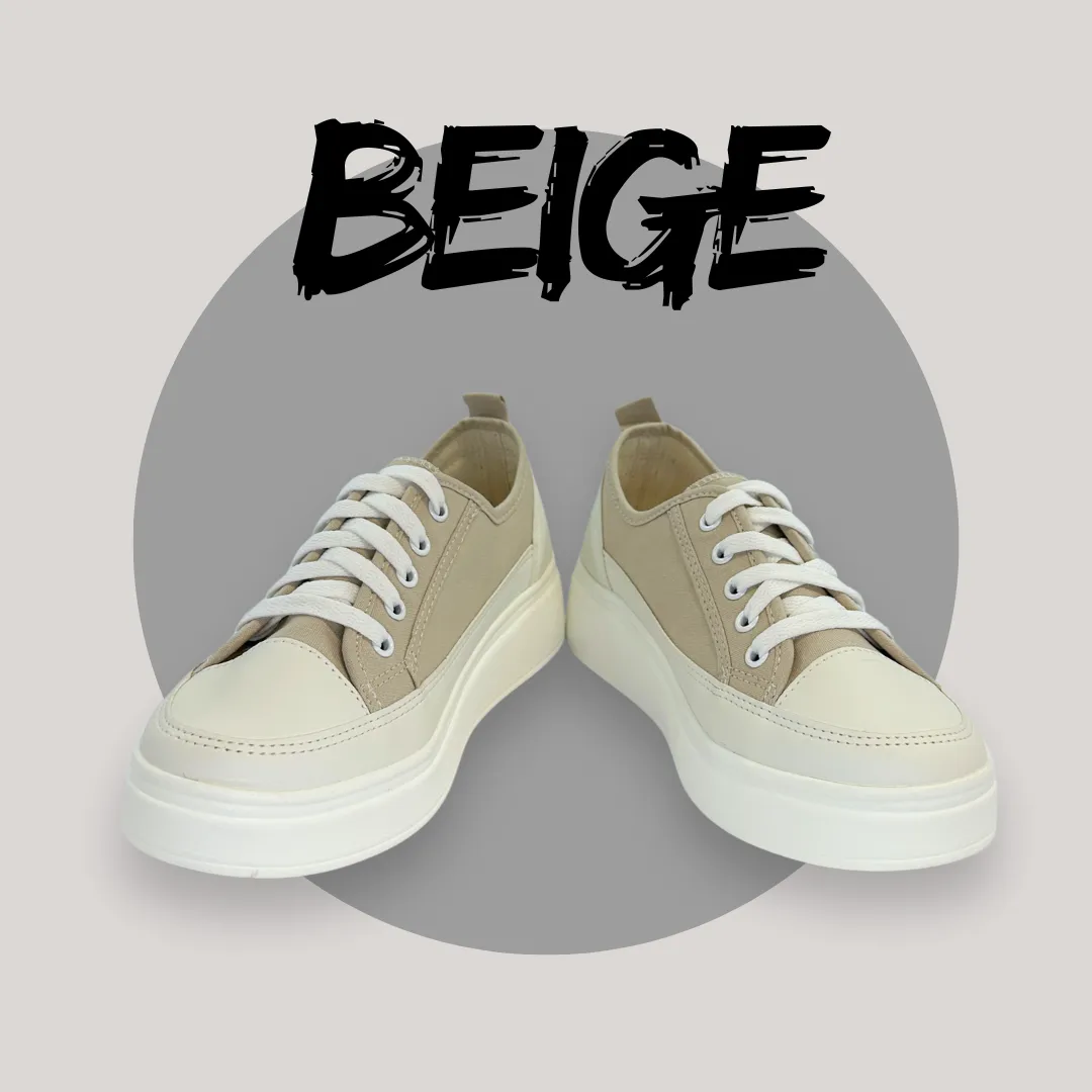 AC Casual Elevated Sneakers