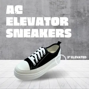 AC Casual Elevated Sneakers