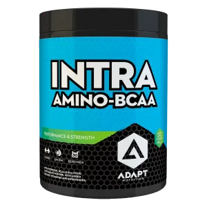 Adapt Nutrition Intra Amino BCAA 375g Apple