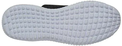 adidas Men's Adicross Bounce Golf Shoe, Black/White, 10.5 M US