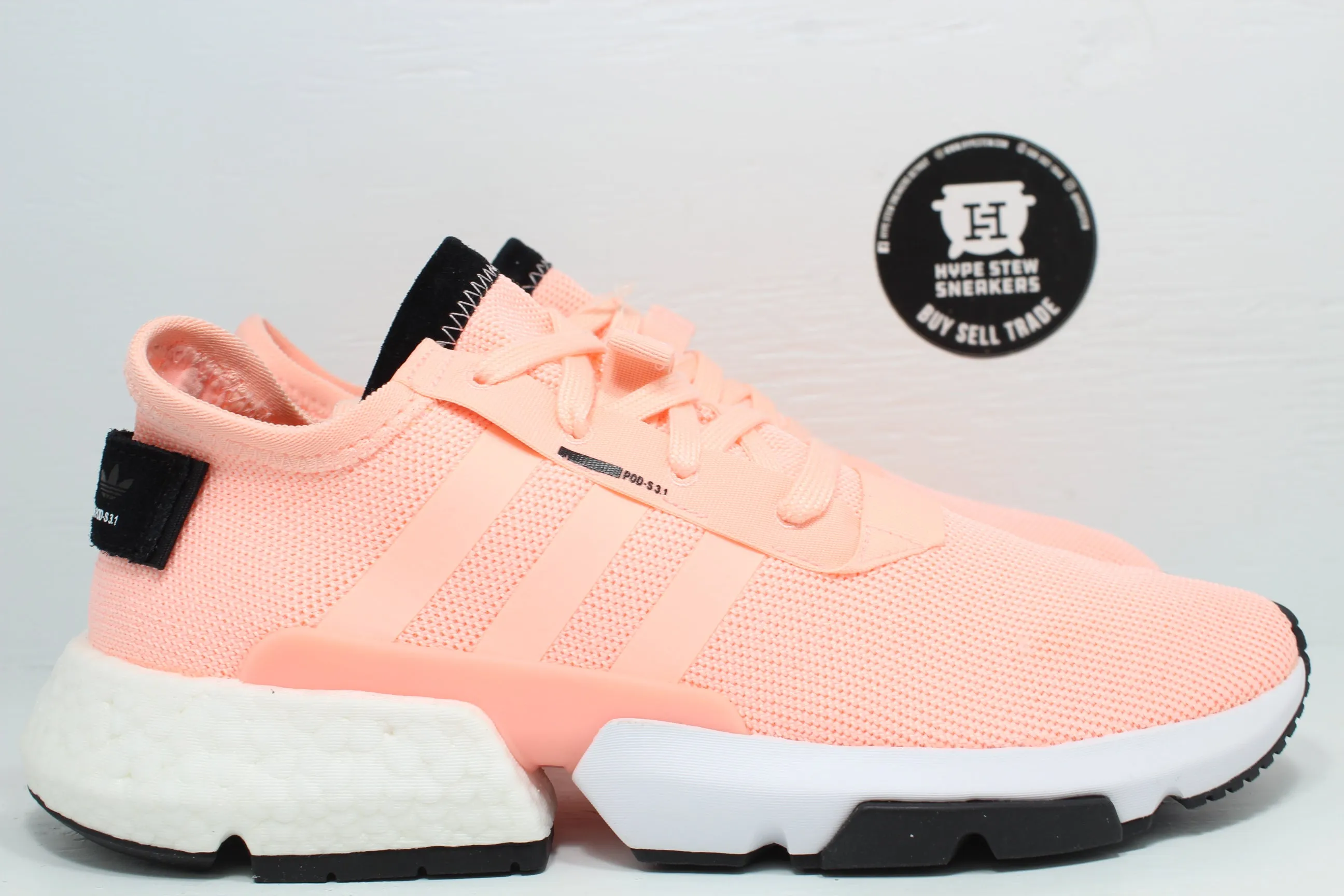 Adidas POD-S3.1 Clear Orange