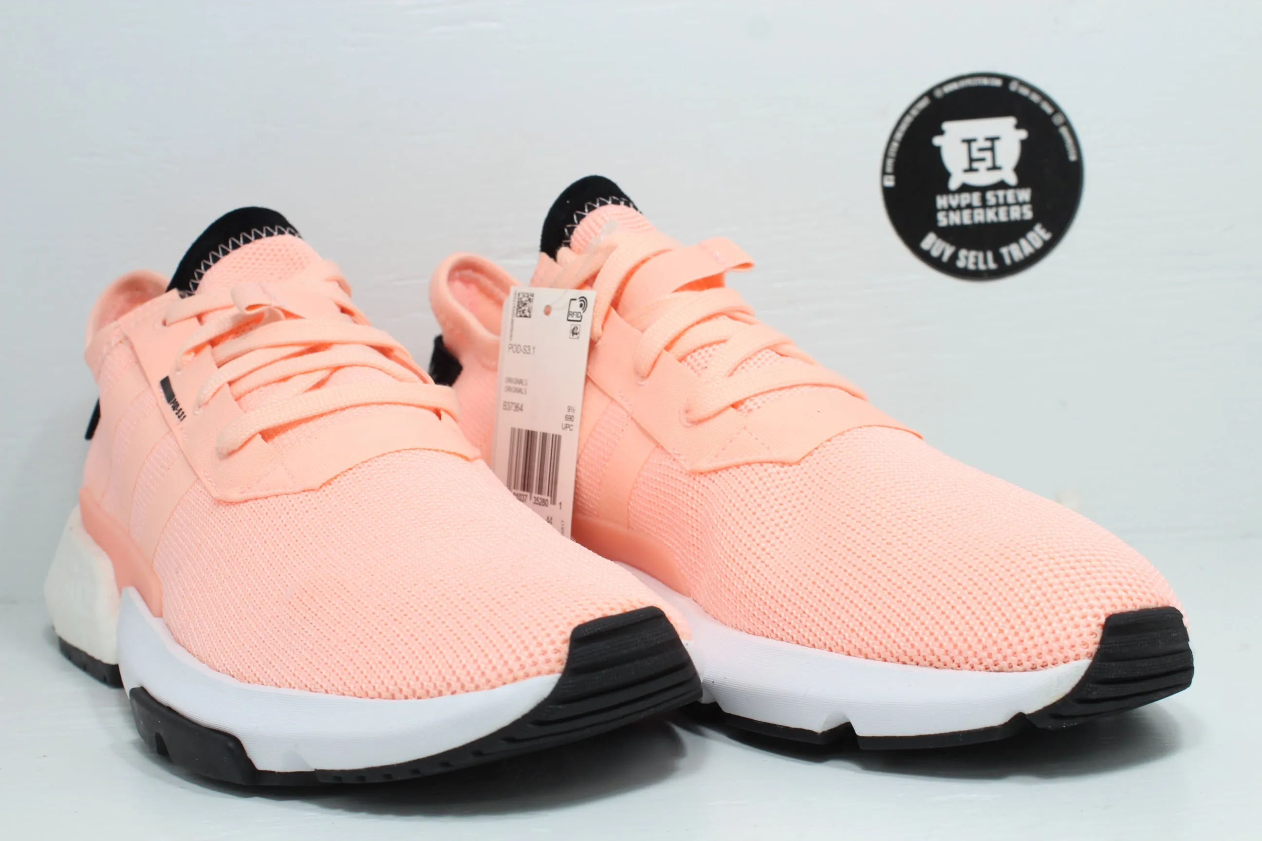 Adidas POD-S3.1 Clear Orange