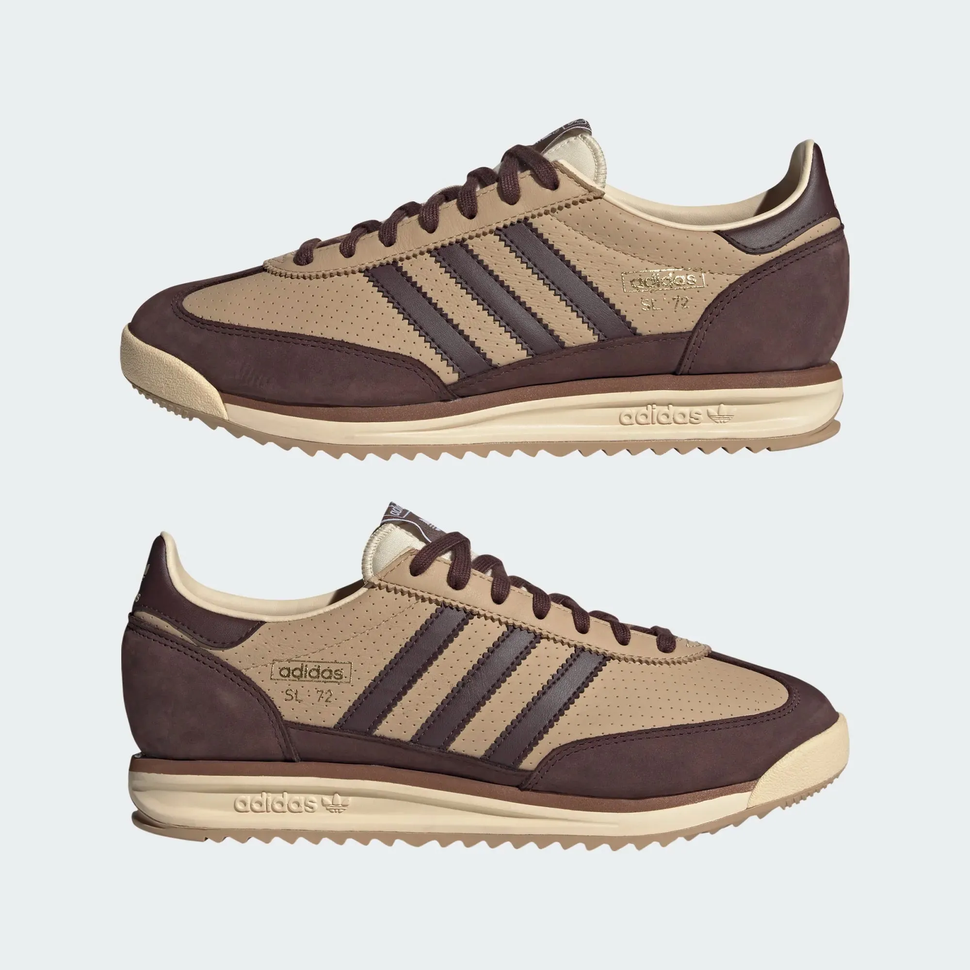 Adidas SL 72 RS Sand/Brown JH5095