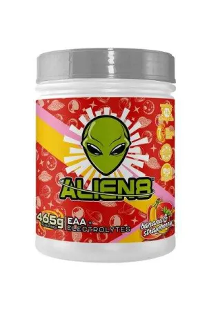 Alien8 EAA   Electrolytes, Banana & Strawberry - 465 grams
