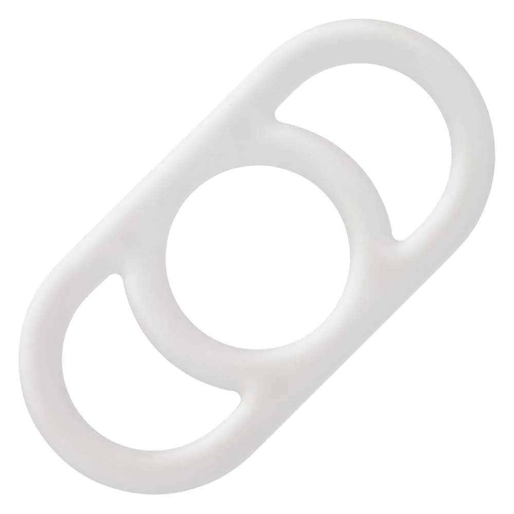 Alpha™ Liquid Silicone Commander Ring