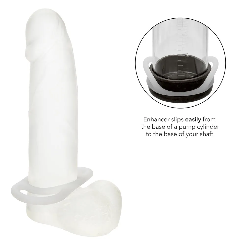 Alpha™ Liquid Silicone Commander Ring