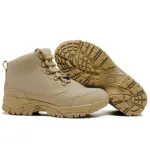 ALTAI™ 6″ Tan Work Boots-low top (Model: MFM100-S)