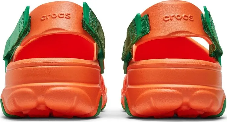 Anwar Carrots x Clog Orange sneakers, orange