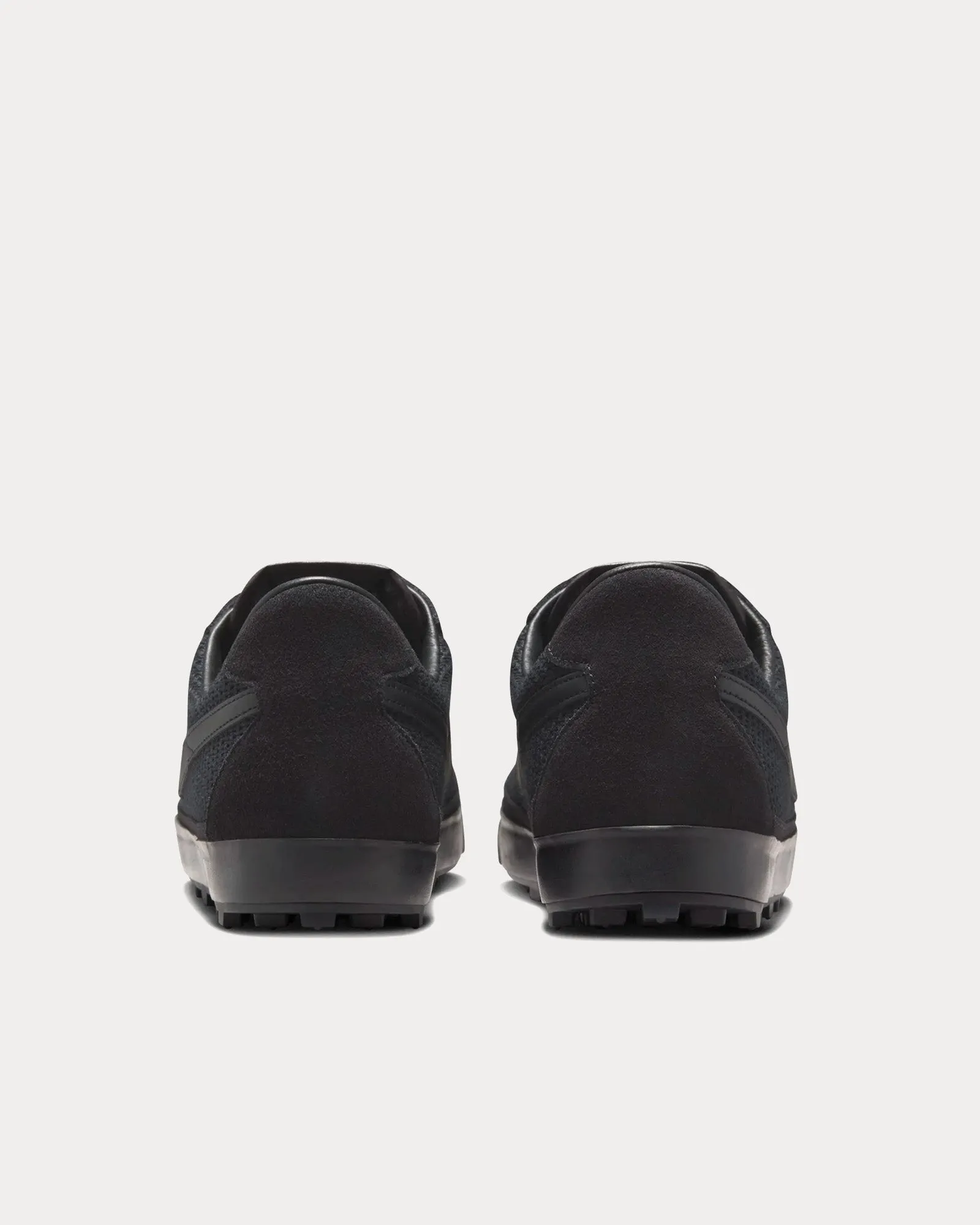 Astrograbber SP Black Low Top Sneakers