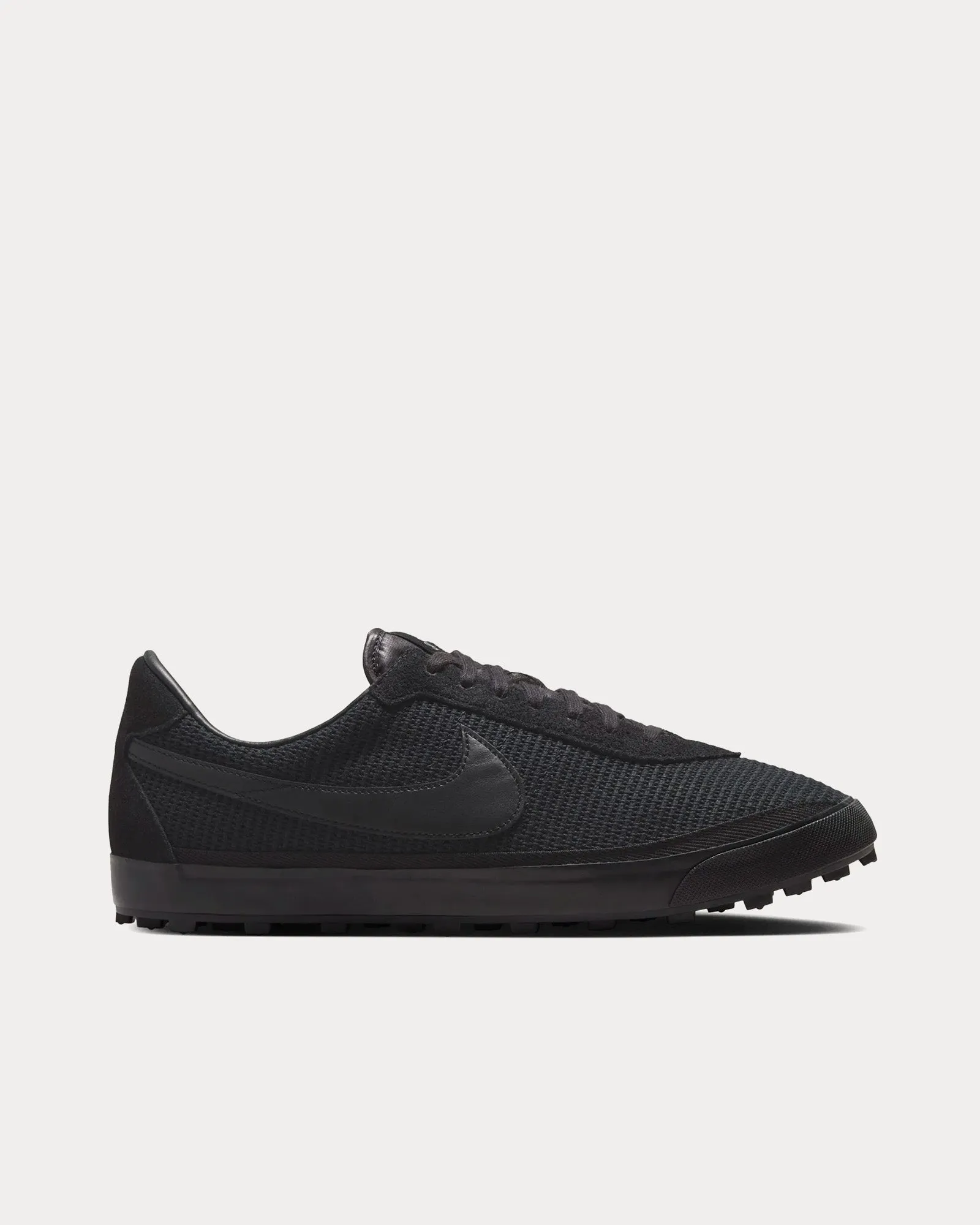 Astrograbber SP Black Low Top Sneakers