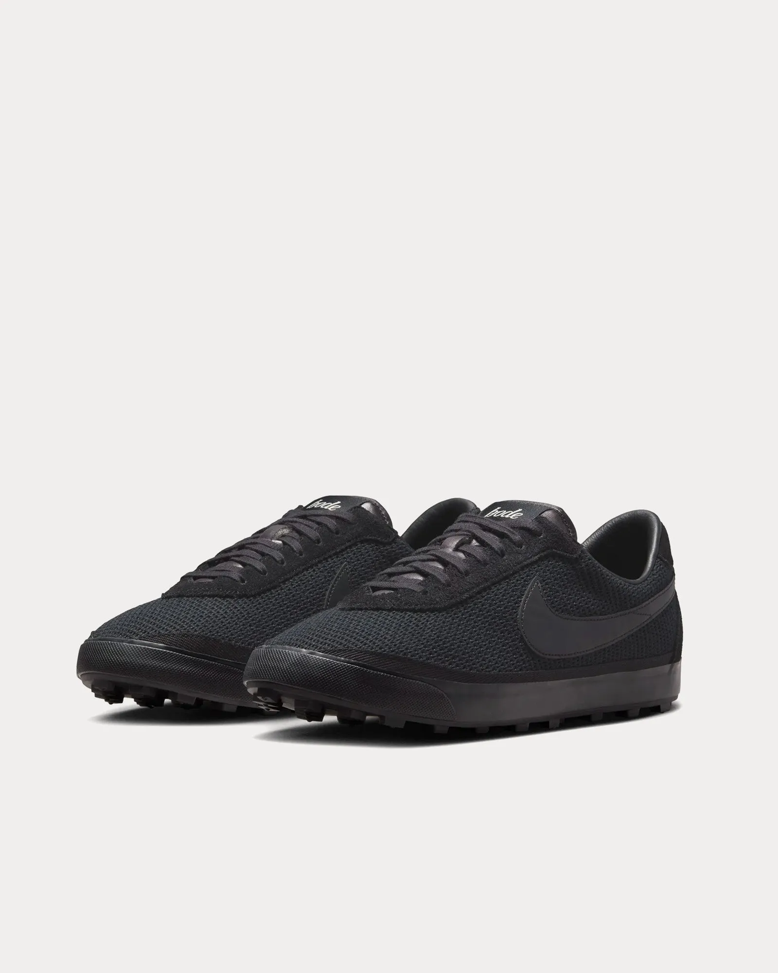 Astrograbber SP Black Low Top Sneakers