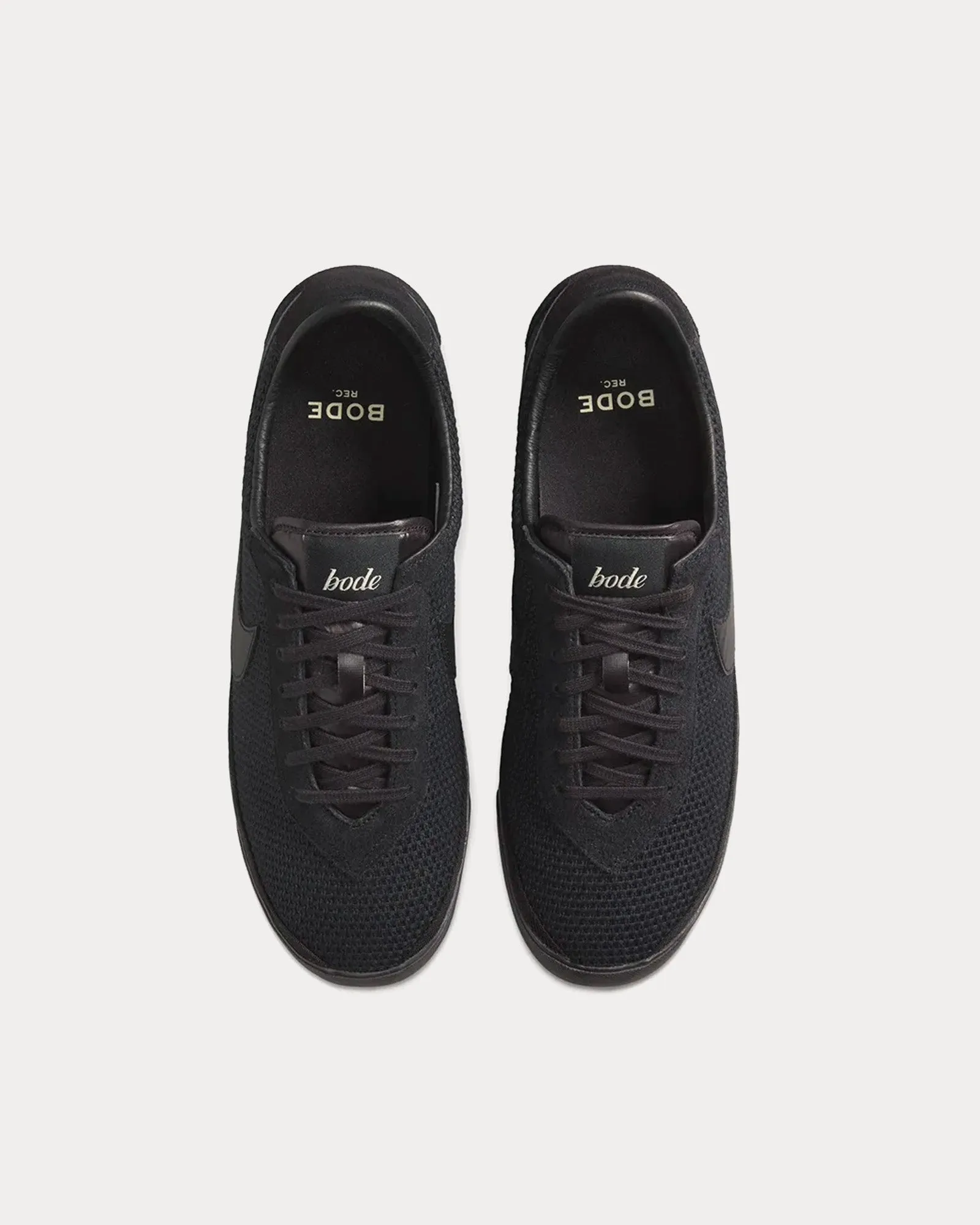 Astrograbber SP Black Low Top Sneakers