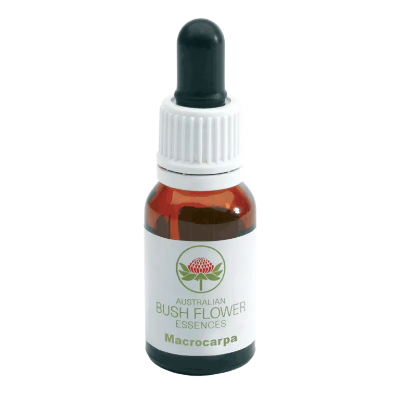 Australian Bush Flower Macrocarpa, 15ml
