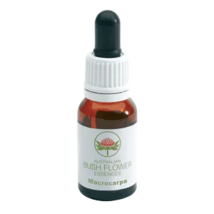Australian Bush Flower Macrocarpa, 15ml