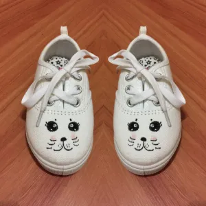 Baby Seal Vans